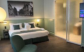 Amosa Liège City Centre Hotel